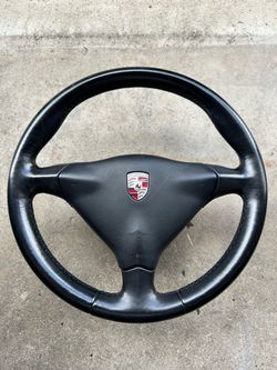 Porsche 996/986 Steering Wheel