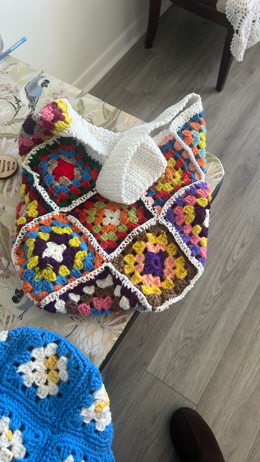 Crochet Bag