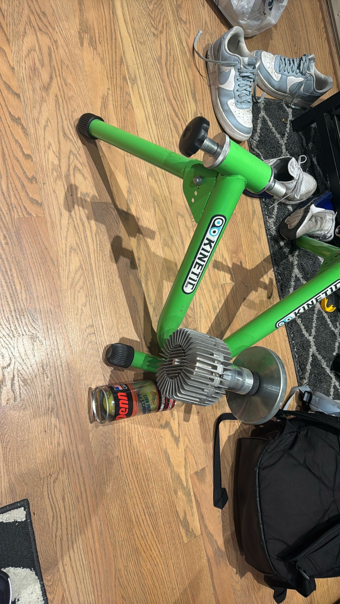 Kinetic By Kurt Road Machine