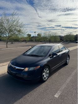 2007 Honda Civic