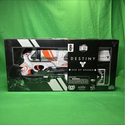 NERF LMTD Destiny 2 Ace of Spades Blaster
