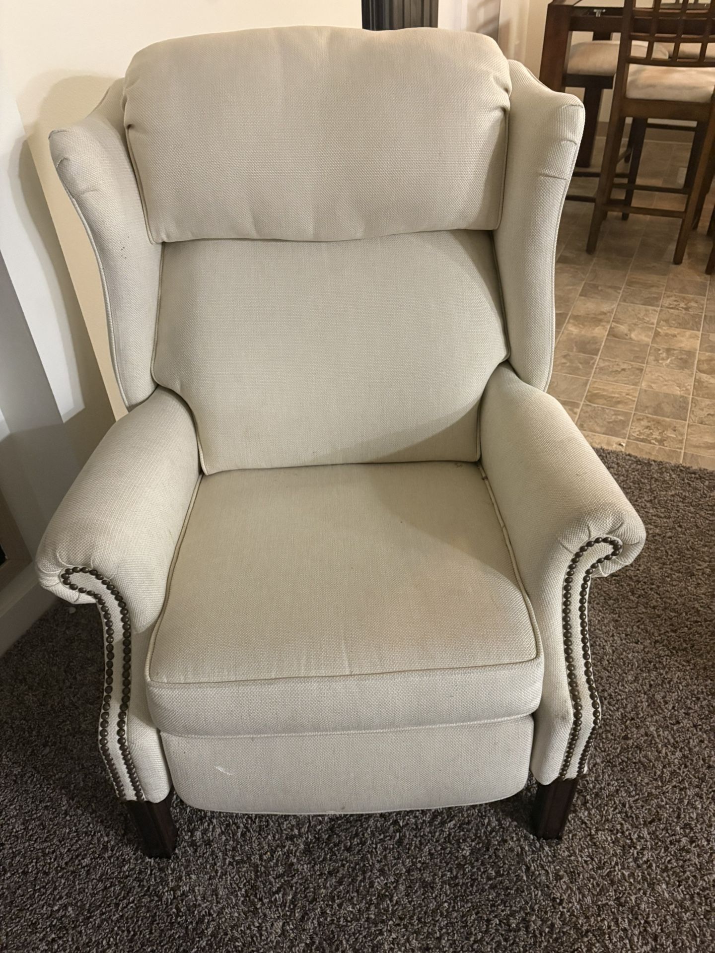 Macys Reclining Chair