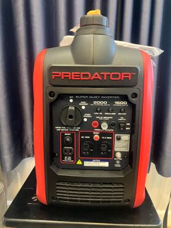 Predator Generator
