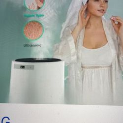 YO-M2 Air Steamer Humidifier