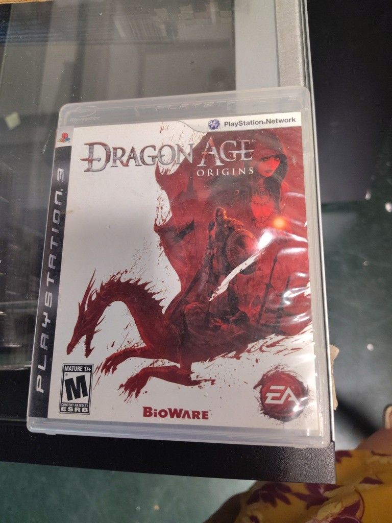Dragon Age: Origins for PlayStation 3