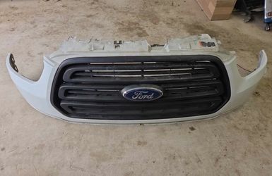 2017 Ford Transit Upper Bumper