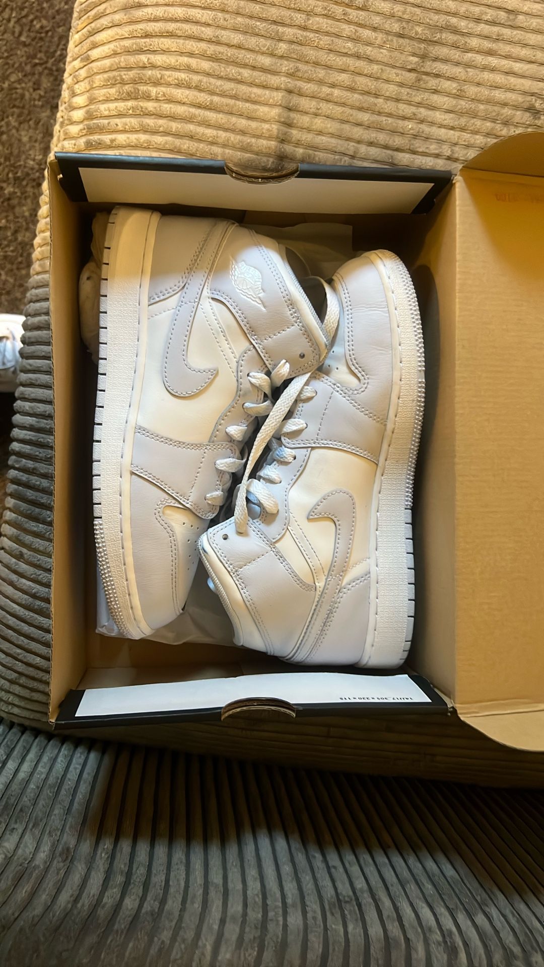 Air Jordan 1 Mid (GS)