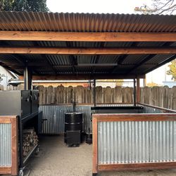 Bbq Shack