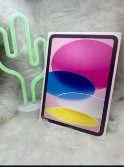 Apple iPad 10th Generation Box 128 GB