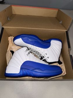 Jordan 12 blueberry Sz 9