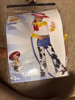 JESSIE COSTUME