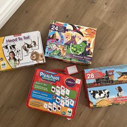 Toddler Puzzles