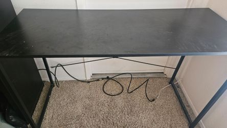 Free broken desk