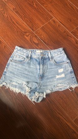 PACSUN JEAN SHORT