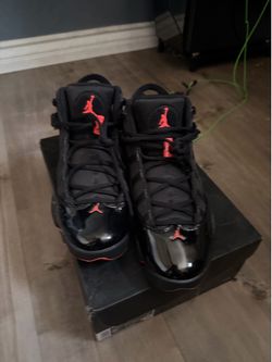 Jordan 6 Rings