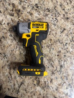 Brand new dewalt drill