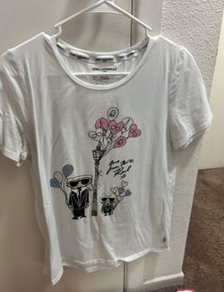Karl Lagerfeld Top 