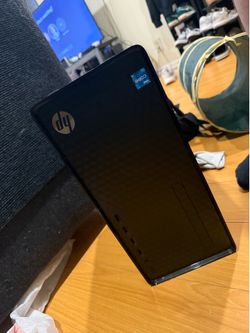 Desktop HP M01-F2254 Intel Core i3 12th Gen