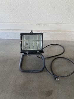 Portable Plug In Light