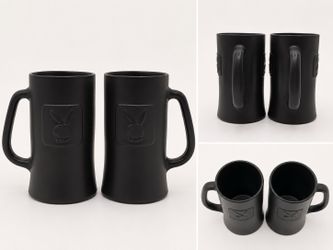 Vintage playboy mugs