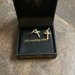 Earrings And Nose Rings 