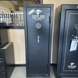 Little Outlaw Safe