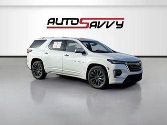 2022 Chevrolet Traverse