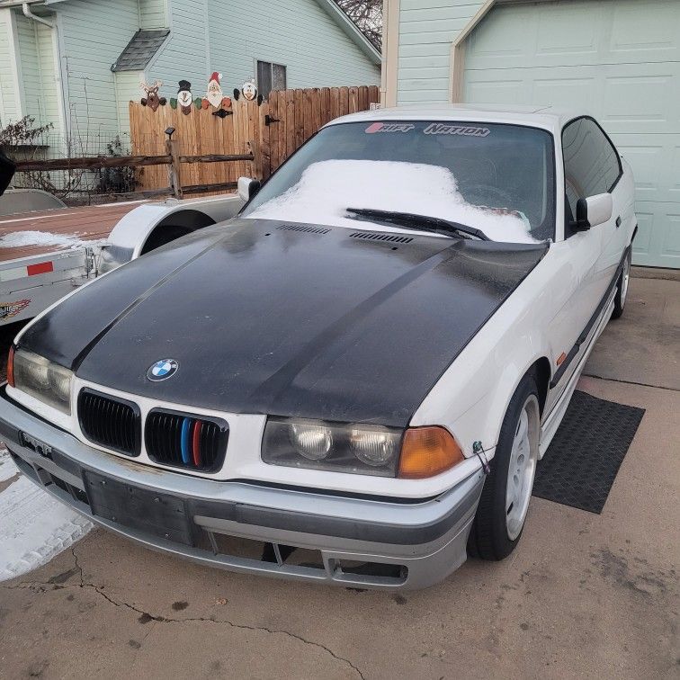 1997 BMW 3 Series