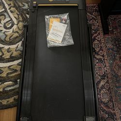 Walking Pad, Under Desk Treadmill, Jogging Treadmill 