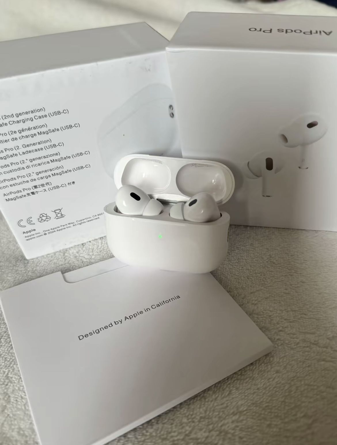 Apple AirPods Pro 2nd Gen