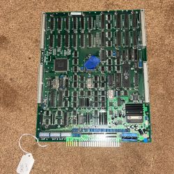 Capcom CPS1 Street Fighter 2 A BOARD only Arcade Video Game Pcb Part 