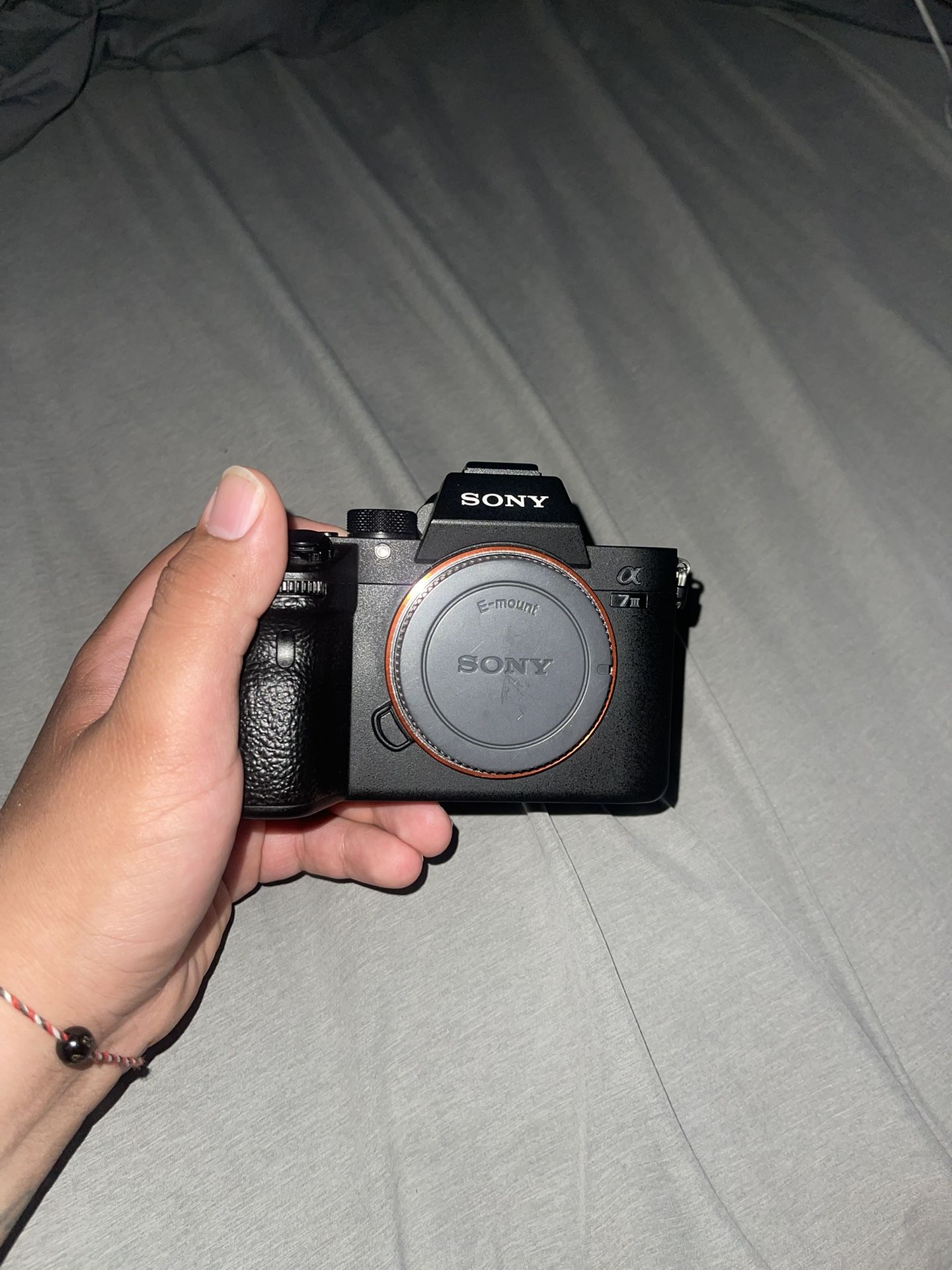 SONY A7III (BODY ONLY)