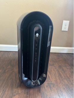 Alienware Aurora R10 Gaming PC — Ryzen 7 5800, RTX 3060 12GB, 16GB RAM, 1.4TB SSD