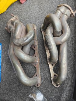 Bbk shorty headers 302