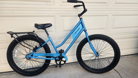 Retrospec Fat tire 26x3.0 Beach Cruiser #3  w/ rear rack