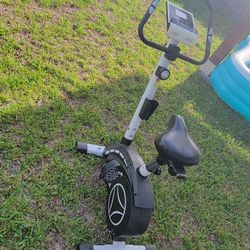 Stationary Excersise Bike