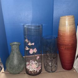 Vases 