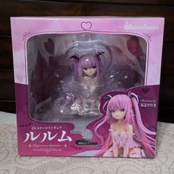Succubus Rurumu Figure, 1/6 Scale Pre-Painted Statue, Hippeastrum Hybridum, Bishop's Rondo