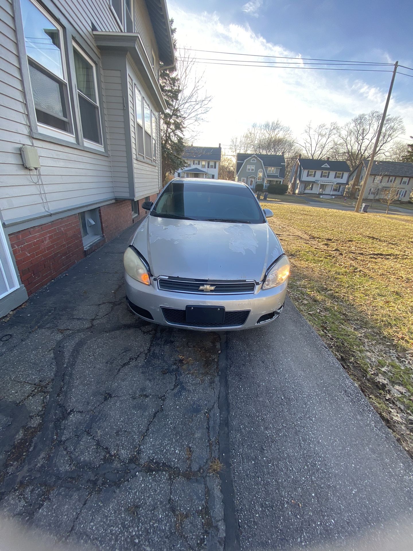 2011 Chevrolet Impala