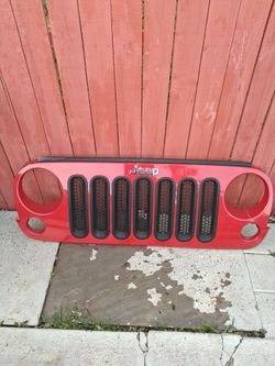 Jeep parts