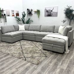 Brand New Sectional Modular Couch - Free Delivery