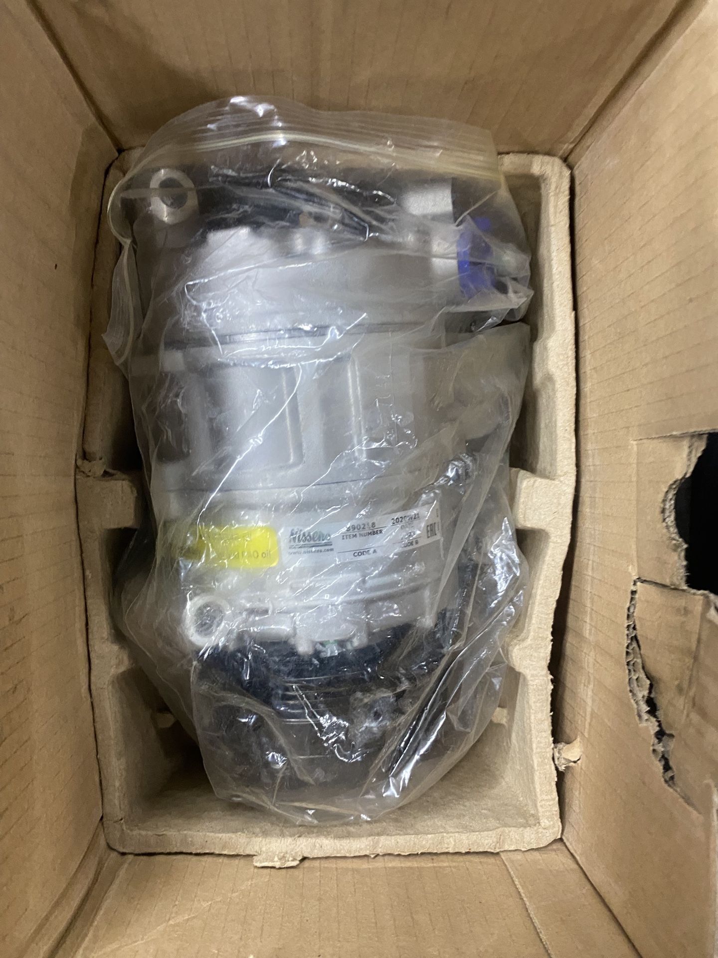 OEM Bmw AC Compressor