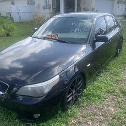 2005 BMW 545i