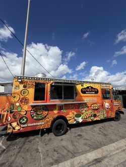 Desi Food Truck