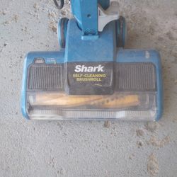 Shark Self Cleaning Vacuum 