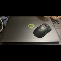 HP Pavilion Gaming Laptop 15-k1xxx