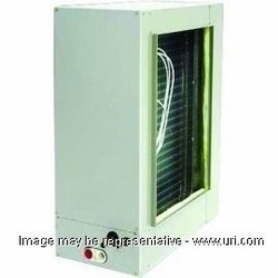 2.5 ton ICP evaporator coil, R-410a
