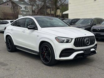 2021 Mercedes-Benz AMG GLE 53 Coupe