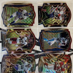 Football Sports Cards