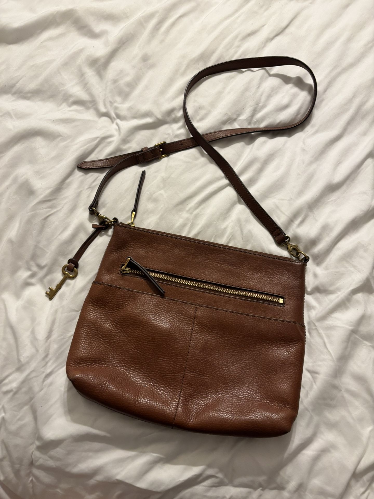 Fossil Brand Crossover Purse - Fiona
